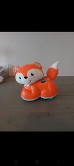 VTech Kruip en Leer Vos, Kinderen en Baby's, Speelgoed | Babyspeelgoed, Ophalen of Verzenden, Zo goed als nieuw, Overige typen