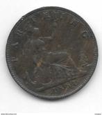 great britain 1 farthing 1881 3 berrys km 753 vf+, Verzenden, Overige landen, Losse munt