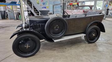 Peugeot 172R 1925 Prewar car