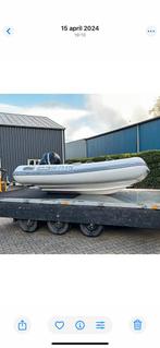 Leuke snelle Rubberboot compleet, Watersport en Boten, Overige merken, Gebruikt, Ophalen of Verzenden, Benzine