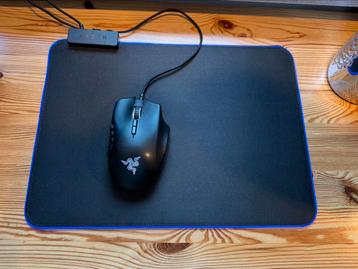 Razer Goliathus Chroma gaming muismat beschikbaar voor biedingen