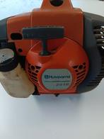 Husqvarna bosmaaier motor., Tuin en Terras, Ophalen, Benzine, Gebruikt, 30 tot 50 cm