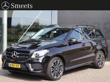 Mercedes-Benz GLE-klasse 400 4MATIC AMG Sport Edition AMG ST beschikbaar voor biedingen
