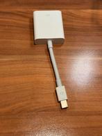 Thunderbolt naar VGA kabel origineel Apple, Computers en Software, Pc- en Netwerkkabels, Verzenden, Zo goed als nieuw