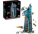 LEGO Marvel Avengers Tower (76269), Verzenden, Nieuw, Complete set, Lego