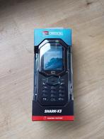 Crosscall Shark X3 Waterdichte en Drijvende Mobiele telefoon, Nieuw, Ophalen of Verzenden, Klassiek of Candybar, Zonder simlock