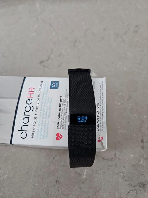 Fitbit Charge HR, Sport en Fitness, Hartslagmeters, Gebruikt, Overige merken, Ophalen of Verzenden