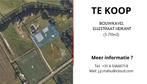 Bouwkavel 3170m2, Huizen en Kamers, Kavels en Percelen, Hulst, 1500 m² of meer