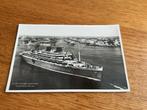 S83) Rotterdamsche Lloyd MS WILLEM RUYS, Verzamelen, Scheepvaart, Ophalen of Verzenden, Kaart, Foto of Prent