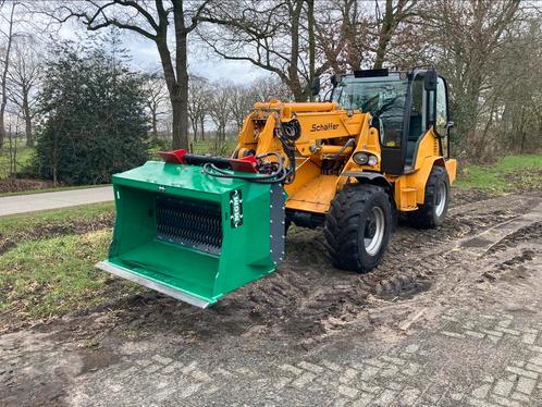 Zeven (grond zand compost), Tuin en Terras, Zand, Ophalen of Verzenden