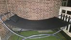 Comfortabele hangmat met standaard, Ophalen