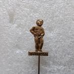 Manneke Pis, Bruxelles, Verzamelen, Speldjes, Pins en Buttons, Ophalen of Verzenden, Gebruikt