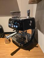 SMEG Koffiemachine - Piston Machine, Espresso apparaat, Ophalen of Verzenden, Zo goed als nieuw, 2 tot 4 kopjes