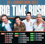 2x big time Rush kaartjes 23 juni Amsterdam, Tickets en Kaartjes, Juni, Twee personen