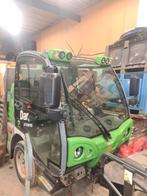 AUSA M200H Wertuigdrager - Defecte Motor, Zakelijke goederen, Machines en Bouw | Industrie en Techniek, Ophalen of Verzenden