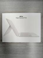 Apple Magic Keyboard Folio Wit. Ipad 10e Generatie, Computers en Software, Apple iPads, Apple iPad, Wit, Ophalen of Verzenden