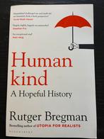 Human Kind Rutger Bregman Engels (de meeste mensen deugen), Boeken, Ophalen of Verzenden, Zo goed als nieuw