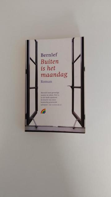 Bernlef - Buiten is het maandag