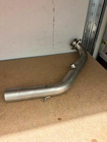 Akrapovic uitlaatbocht Piaggio Vespa 125cc nieuw beschikbaar voor biedingen