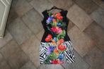 Joseph Ribkoff prachtig chique fleurige jurk mt 46, Kleding | Dames, Jurken, Overige kleuren, ., Maat 46/48 (XL) of groter, Joseph Ribkoff