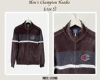 Men's Champion Hoodie – Size S, Ophalen of Verzenden, Zo goed als nieuw, Voetbal