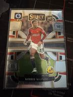 2023-24 Select Premier League Kobbie Mainoo Rookie card, Hobby en Vrije tijd, Stickers en Plaatjes, Ophalen of Verzenden, Zo goed als nieuw