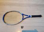 Prince Whisper x ti tennisracket titanium gripmaat 3, Gebruikt, Prince, Ophalen of Verzenden, Racket