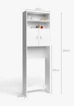 Wasmachine kast, Huis en Inrichting, Kasten | Overige, Ophalen of Verzenden, Nieuw