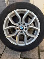 BMW X3 F25 F26 Velgen met Banden, Auto-onderdelen, Banden en Velgen, 18 inch, Banden en Velgen, Ophalen of Verzenden, All Season