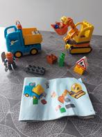Diverse lego duplo set's met losse bouwstenen en poppetjes, Kinderen en Baby's, Speelgoed | Duplo en Lego, Ophalen, Gebruikt, Duplo