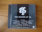 GRP - The Sounds Of '92, Cd's en Dvd's, Cd's | Jazz en Blues, Ophalen of Verzenden, 1980 tot heden, Zo goed als nieuw, Jazz