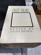 Jan des Bouvrie Wandlamp - Nieuw in doos!, Huis en Inrichting, Ophalen of Verzenden, Nieuw, Glas