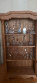 Kristallen Karaffen & Glazen Collectie, Antiek en Kunst, Ophalen