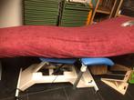 Elektrische massage tafel / stoel - in hoogte verstelbaar, Ophalen, Gebruikt