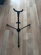 Saxofoon standaard - stevig en betrouwbaar, Ophalen of Verzenden, Gebruikt, Instrumentstandaard, Saxofoon