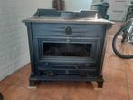 Barbas Houtkachel - Opknapper, Huis en Inrichting, Kachels, Ophalen, Gebruikt, Houtkachel, Vrijstaand