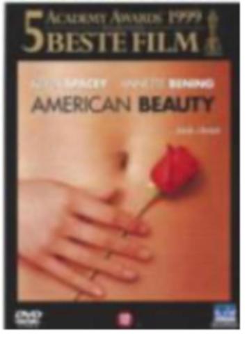 Dvd American Beauty nieuw beschikbaar voor biedingen