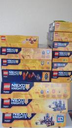 Lego Nexo Knights, Complete set, Lego, Zo goed als nieuw, Ophalen