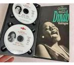 Dinah Washington The Queen Of The Blues - 4 cd boek boxset !, Ophalen of Verzenden, Zo goed als nieuw, Blues, Boxset