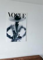 Nieuw plexiglas plaat/schilderij Vogue, Nieuw, Schilderij, Ophalen of Verzenden, 50 tot 75 cm