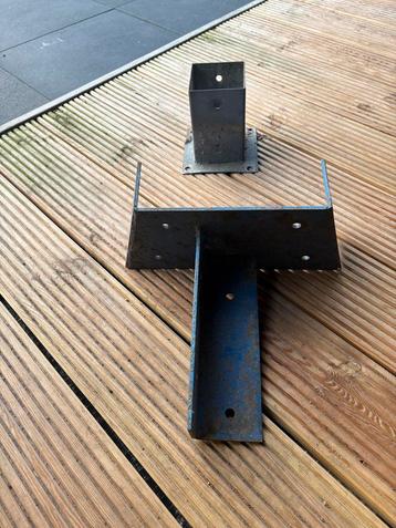 Metalen Bevestigingsstukken schommel beschikbaar voor biedingen