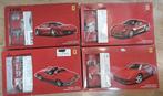 Fujimi Ferrari Modelbouwdozen - 4 stuks, Ophalen of Verzenden, Nieuw, Auto, Fujimi