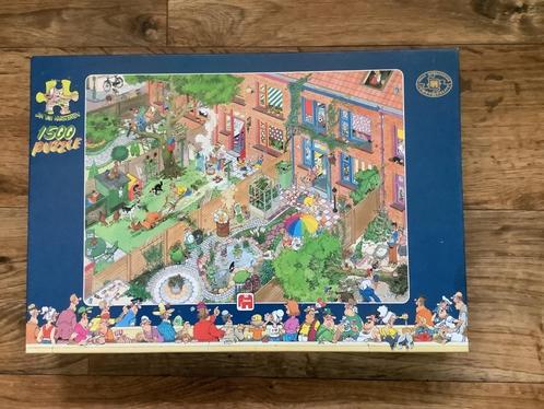 Puzzels, Hobby en Vrije tijd, Denksport en Puzzels, Gebruikt, Legpuzzel, 500 t/m 1500 stukjes, Ophalen
