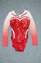 Turnpakjes Quatro rood lange mouwen NIEUW, Nieuw, Ophalen of Verzenden, Turnpak(je), Rood