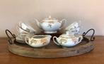 leuk theeservies uit voormalig Czecho-Slovakia, Ophalen of Verzenden, Zo goed als nieuw, Overige stijlen, Porselein