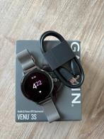Garmin Venu 3s, Sieraden, Tassen en Uiterlijk, Sporthorloges, Ophalen, Gebruikt, Grijs, Android