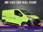 Renault Trafic 1.6 dCi L1H1 inrichting Euro6 Airco | Imperia, Auto's, Bestelauto's, Voorwielaandrijving, Stof, Gebruikt, 4 cilinders