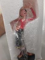 Classic Olive Olijfje Popeye beeld originele verpakking, Ophalen of Verzenden, Kuifje, Zo goed als nieuw, Beeldje of Figuurtje