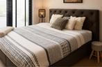 Boxspring met swiss sense topmatras, Ophalen, Overige kleuren, Tweepersoons, Zo goed als nieuw