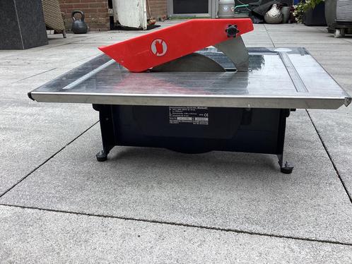Tegelsnijmachine Einheil te koop, Doe-het-zelf en Verbouw, Gereedschap | Zaagmachines, Zo goed als nieuw, Ophalen